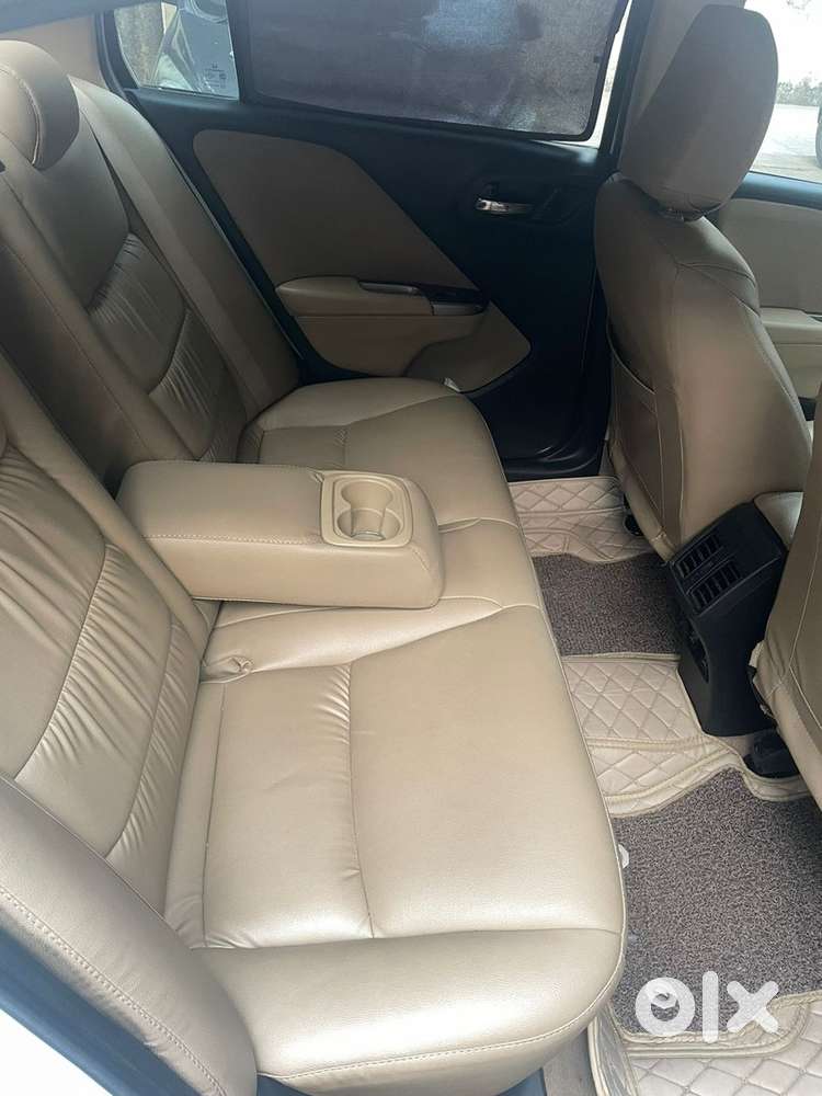 Honda City Petrol Well Maintained