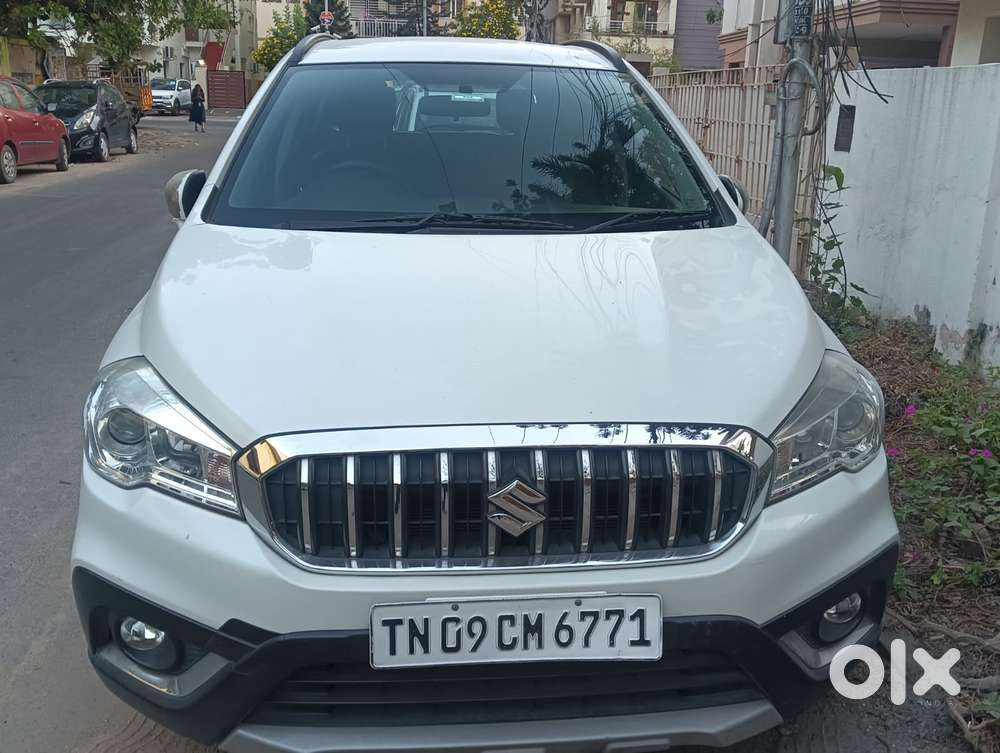 Maruti Suzuki S-cross Ddis 200 Zeta, 2018, Diesel