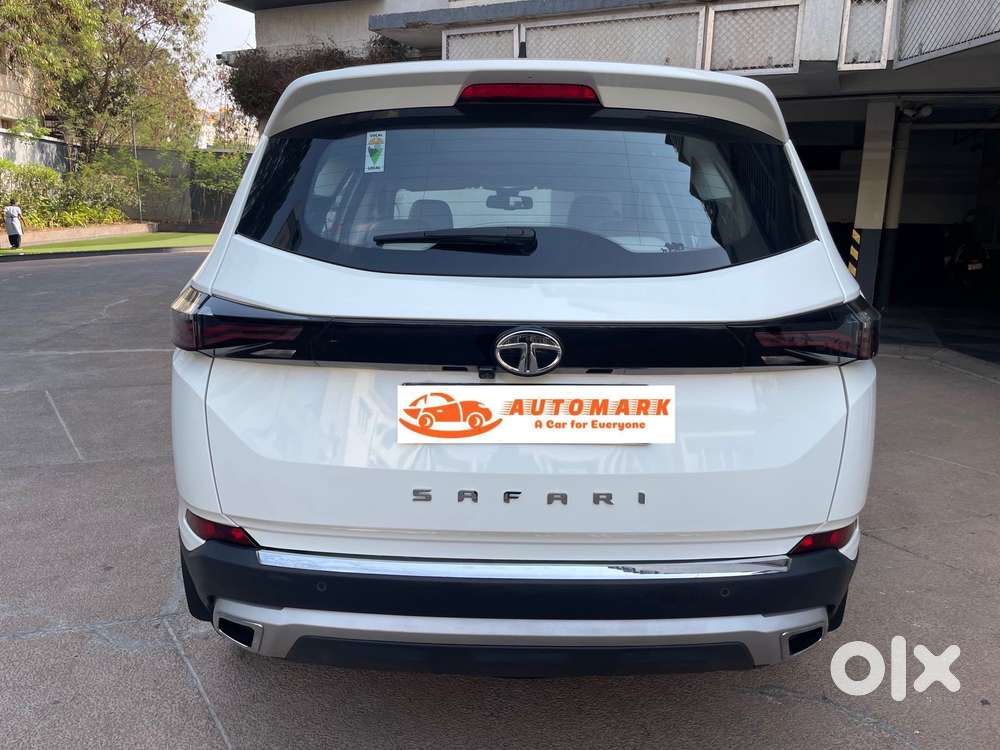 Tata Safari 2.0 Kryotec Xza Plus, 2021, Diesel