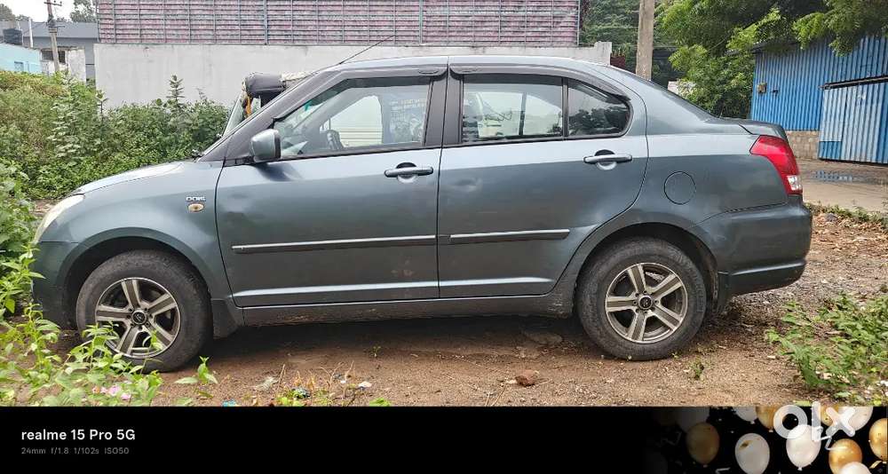 Maruti Suzuki Dzire Vxi 2011 Diesel