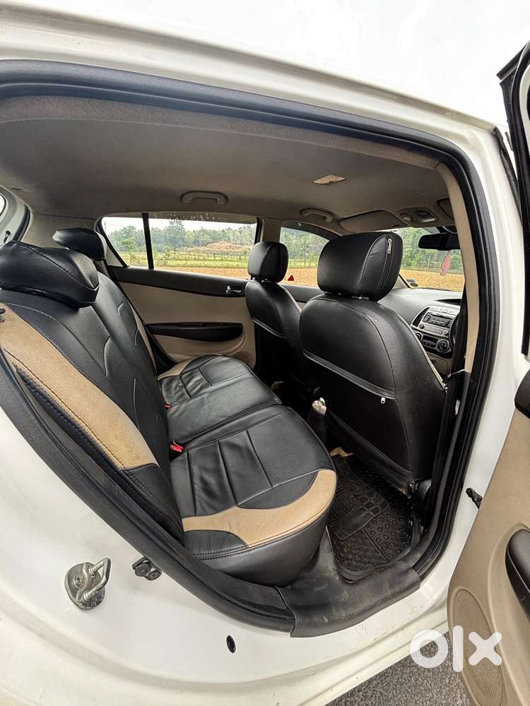 Hyundai I20 2012 Petrol Good Condition