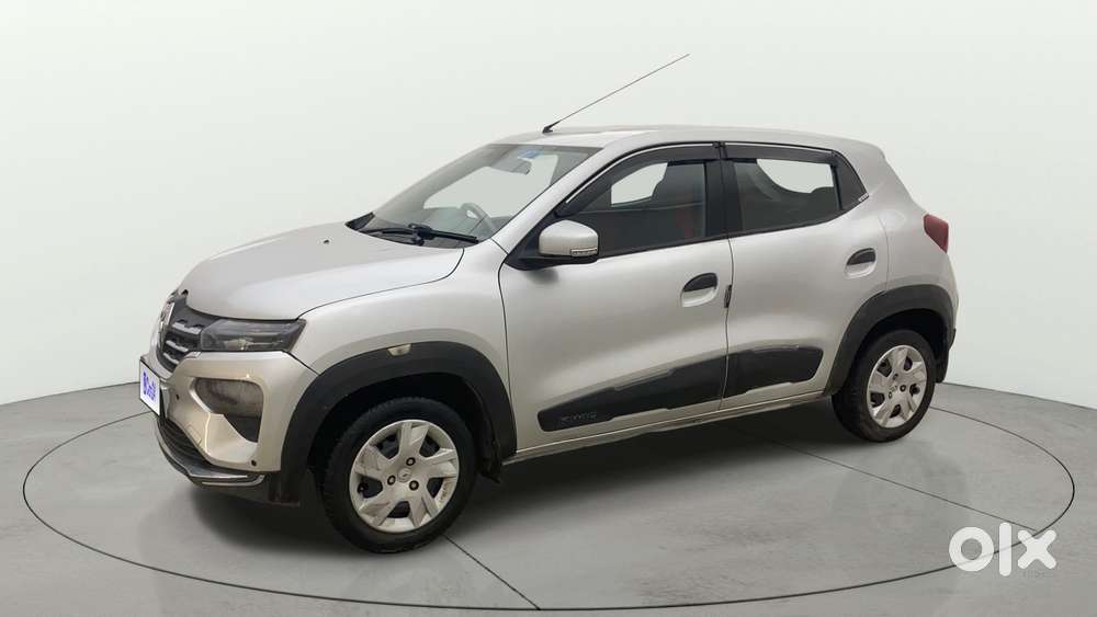 Renault Kwid 2019-ongoing 1.0 Rxt Amt (o), 2021, Petrol