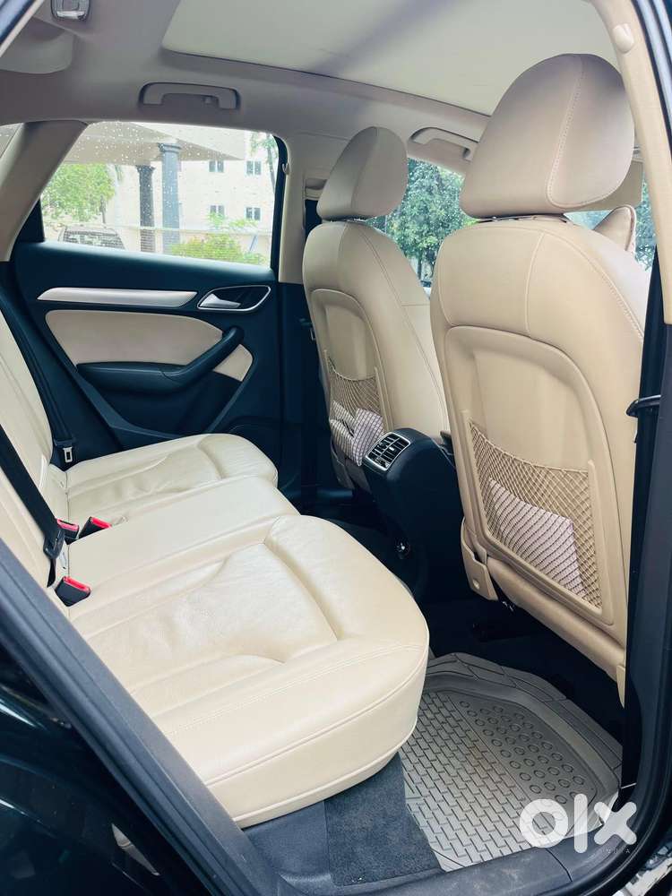 Audi Q3 2.0 35 Tdi Quattro Technology, 2019, Diesel