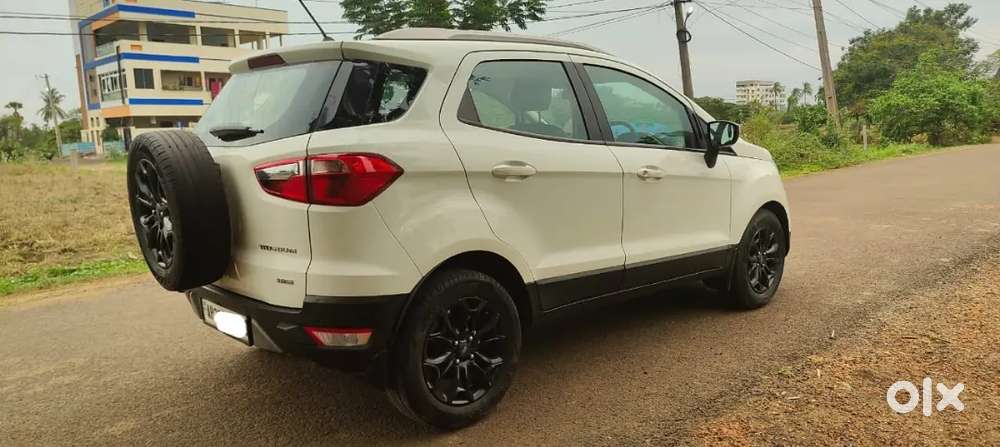 Ford Ecosport Titanium 2019