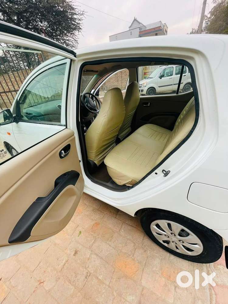 2012 Hyundai Car Manual Petrol