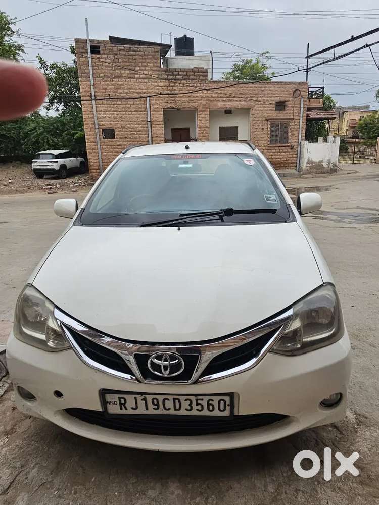 Toyota Etios 2013 Sportiva