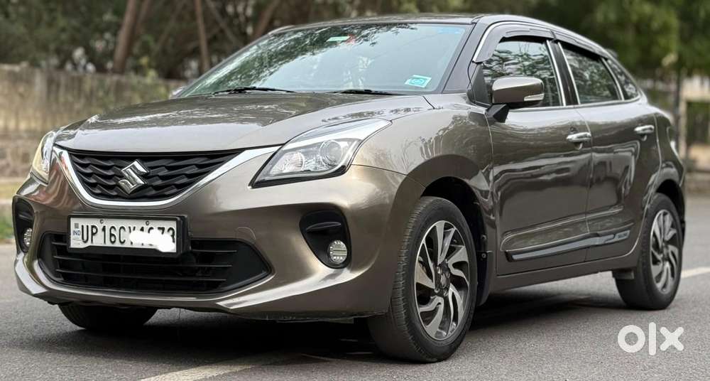 Maruti Suzuki Baleno Delta Cng, 2021, Cng & Hybrids