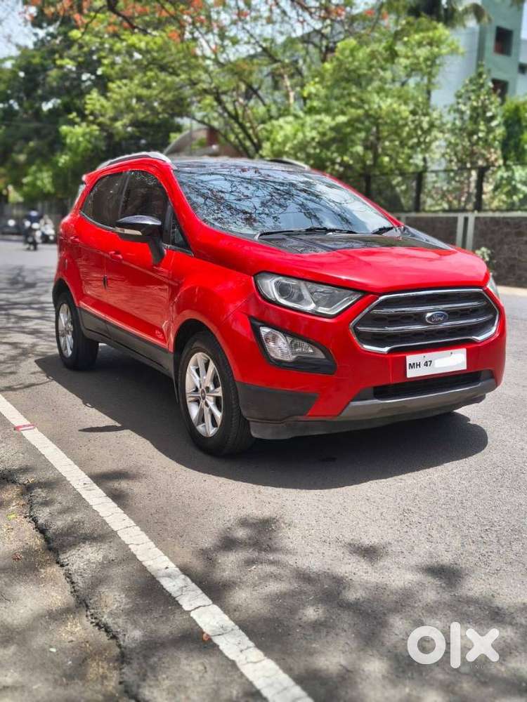 Ford Ecosport 1.5 Diesel Titanium, 2018, Diesel