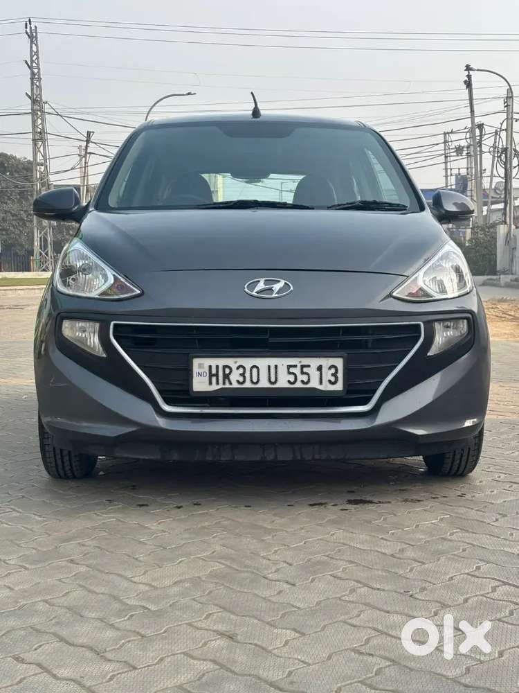 Hyundai Santro 2019 Petrol 70000 Km Driven