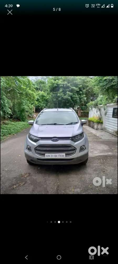 Ford Ecosport 2014 Ecoboost Manual