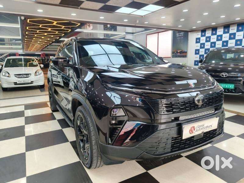 Tata Nexon Ev Xz Plus Dark Edition, 2022, Electric