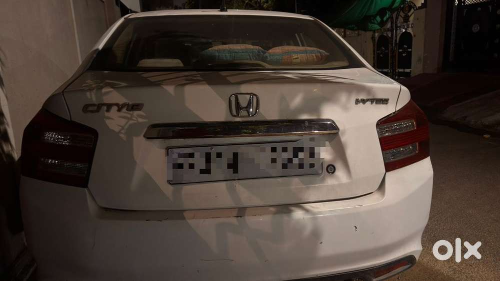 Honda City Petrol 2013