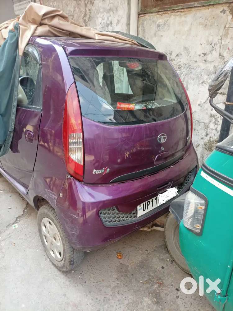 Tata Nano Genx Xt 2015