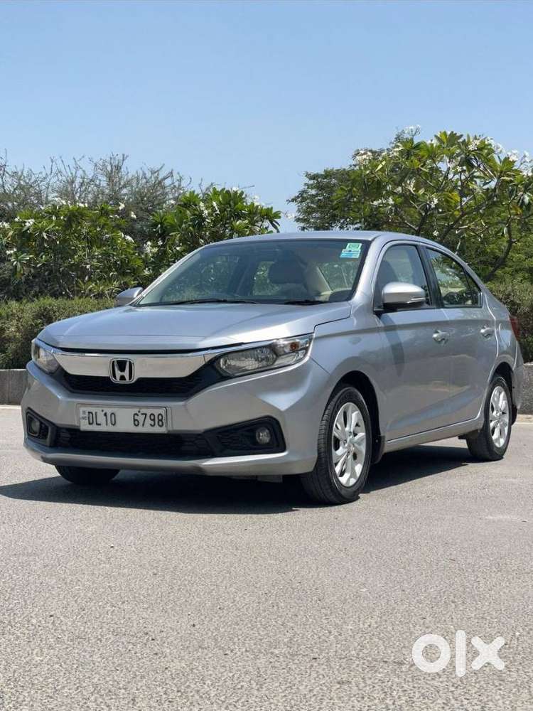 Honda Amaze V 1.2 Petrol Mt, 2019, Petrol
