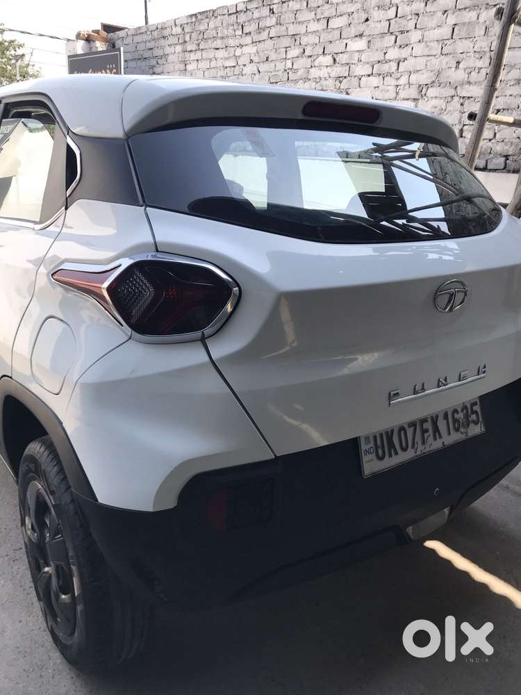 Tata Punch 1.2 Revotron Pure Rhythm Pack Mt, 2023, Petrol
