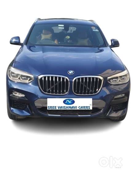 Bmw X4 M Sport X Xdrive30d, 2019, Diesel