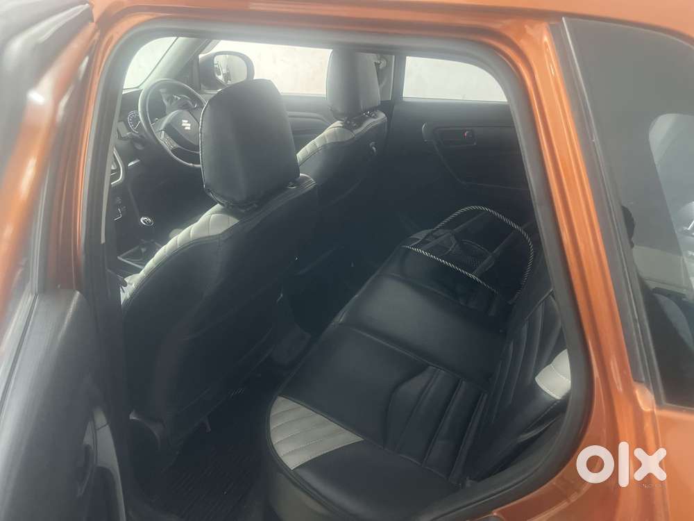 Maruti Suzuki Vitara Brezza 1.5 Vxi, 2020, Petrol