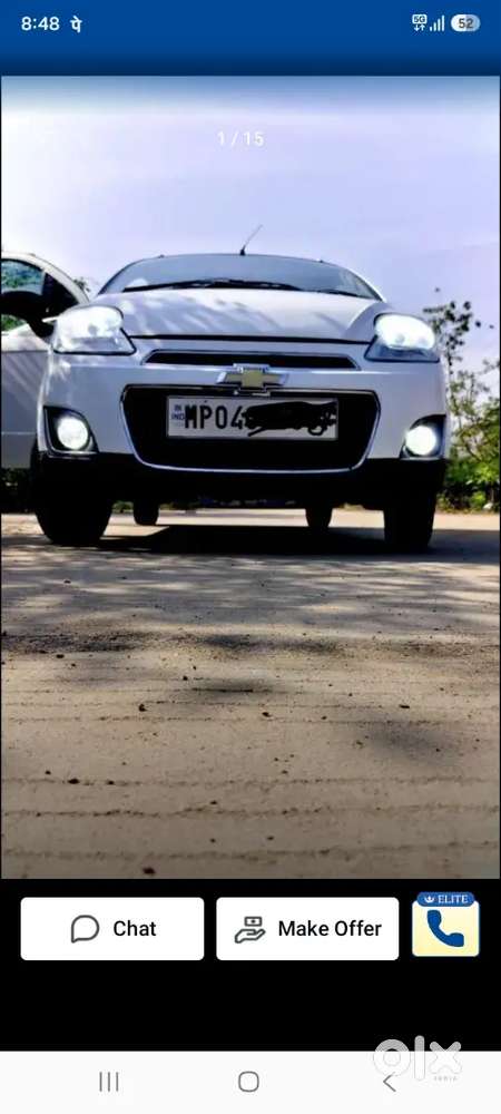 Chevrolet Spark 2013 Manual