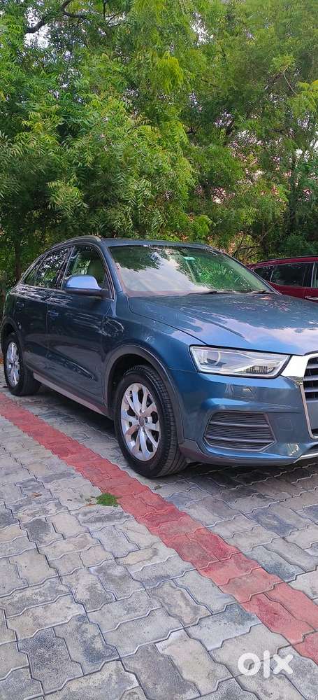 Audi Q3 35tdi Premium, 2016, Diesel