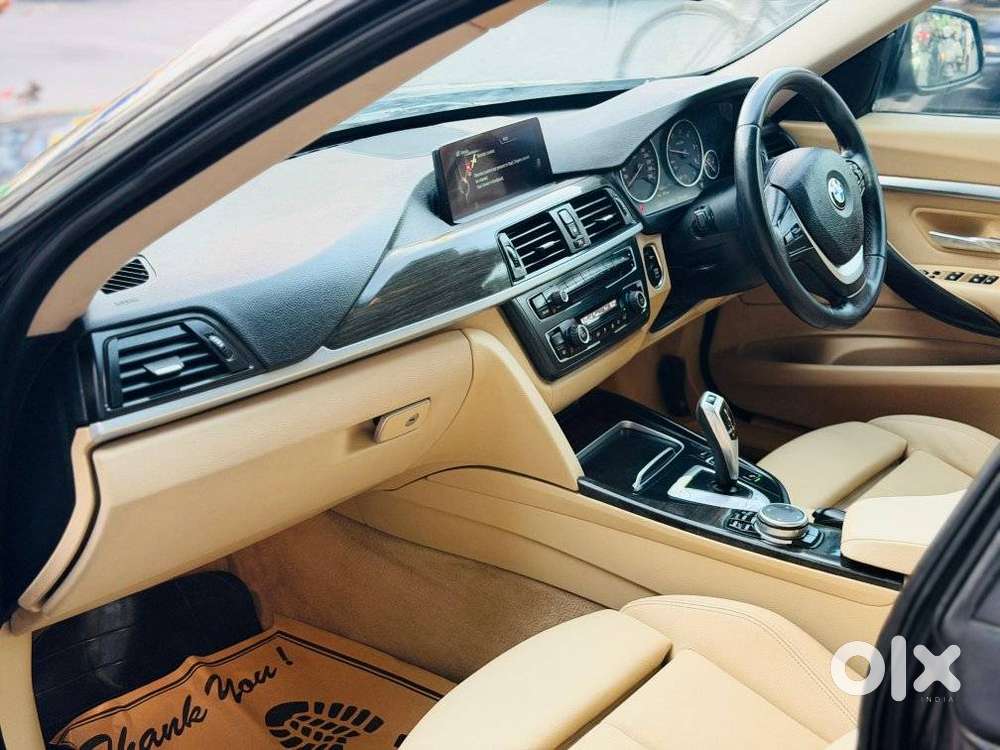 Bmw 3 Series Gt 320d Sport Line, 2016, Diesel