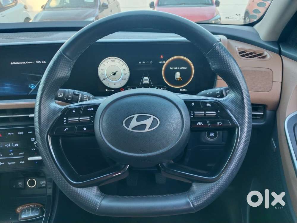 Hyundai Alcazar 1.5 Platinum Diesel Mt 7 Str, 2024, Diesel
