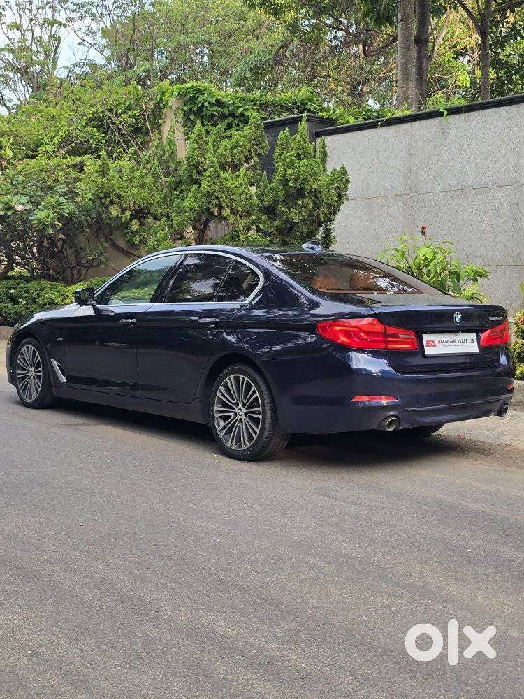 Bmw 5 Series 520d Sport Line, 2018, Diesel