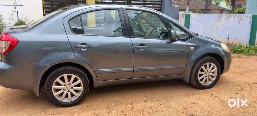 Good Condition Well Maintained Sx4 Model