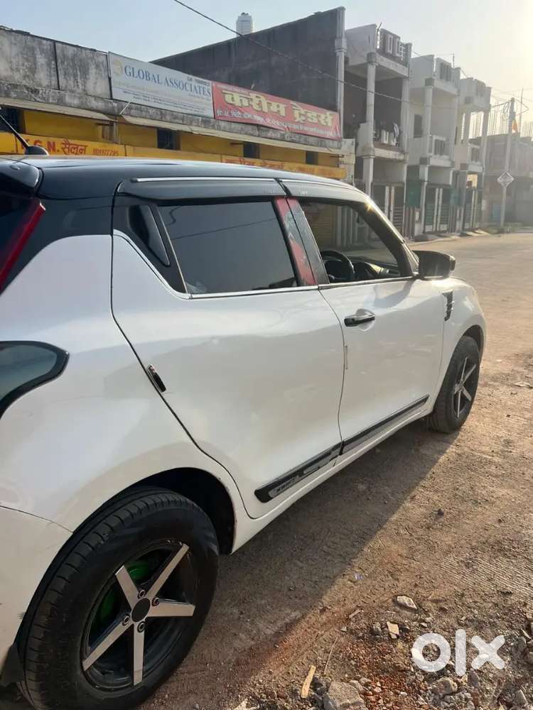 Brand New Condition Swift 2019 Model Full  Modified Diesal