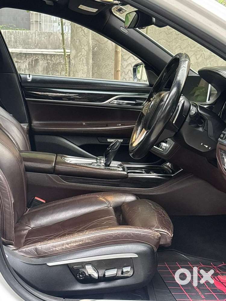 Bmw 7 Series 2016 Diesel Well Maintained
