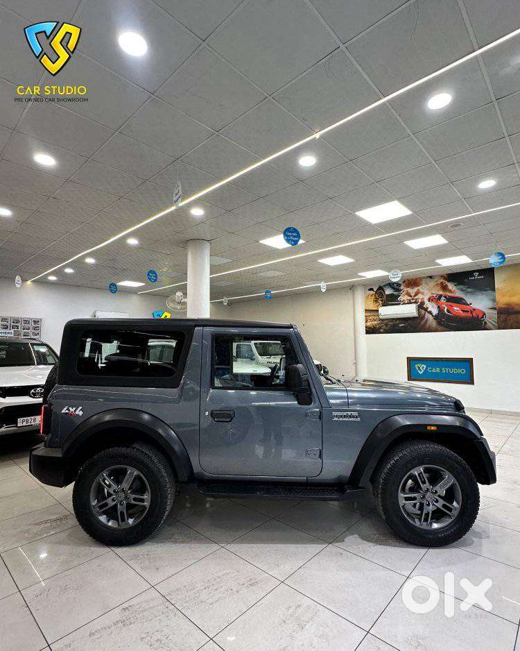 Mahindra Thar Lx 4-str Hard Top At, 2021, Diesel