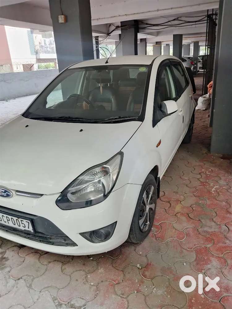 Ford Figo 2010 Petrol Well Maintained