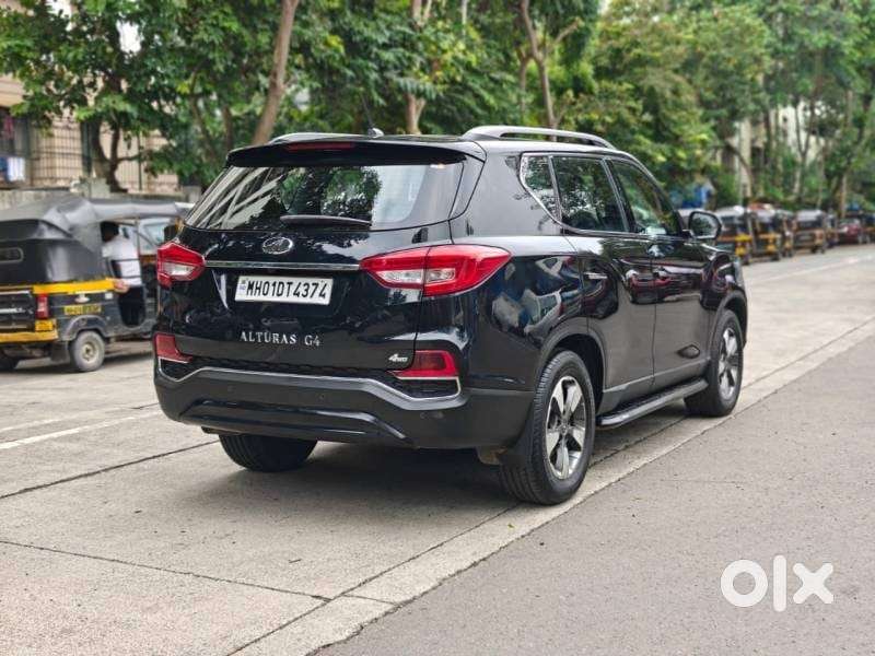 Mahindra Alturas G4 4wd At, 2021, Diesel