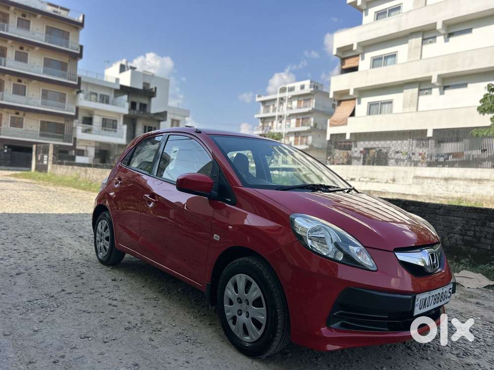 Honda Brio S (o) Mt, 2015, Petrol