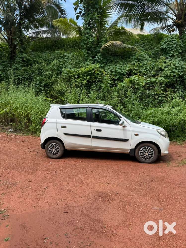Maruti Suzuki Alto 2014