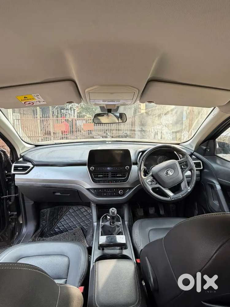 Tata Harrier 2019 Diesel Well Maintained