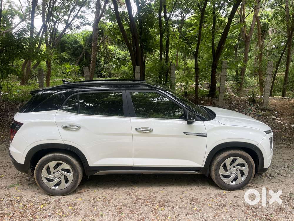 Hyundai Creta 1.5 Crdi E Diesel Mt, 2023, Diesel