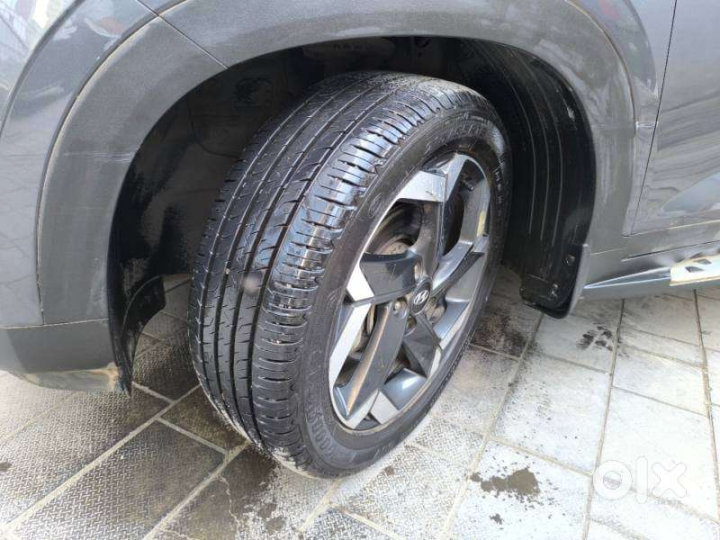 Hyundai Alcazar 2.0 Signature (o) Petrol At 6 Str, 2021, Petrol