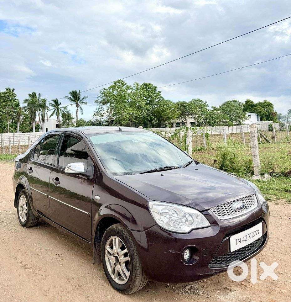 Ford Fiesta 1.5 Tdci Titanium, 2012, Diesel
