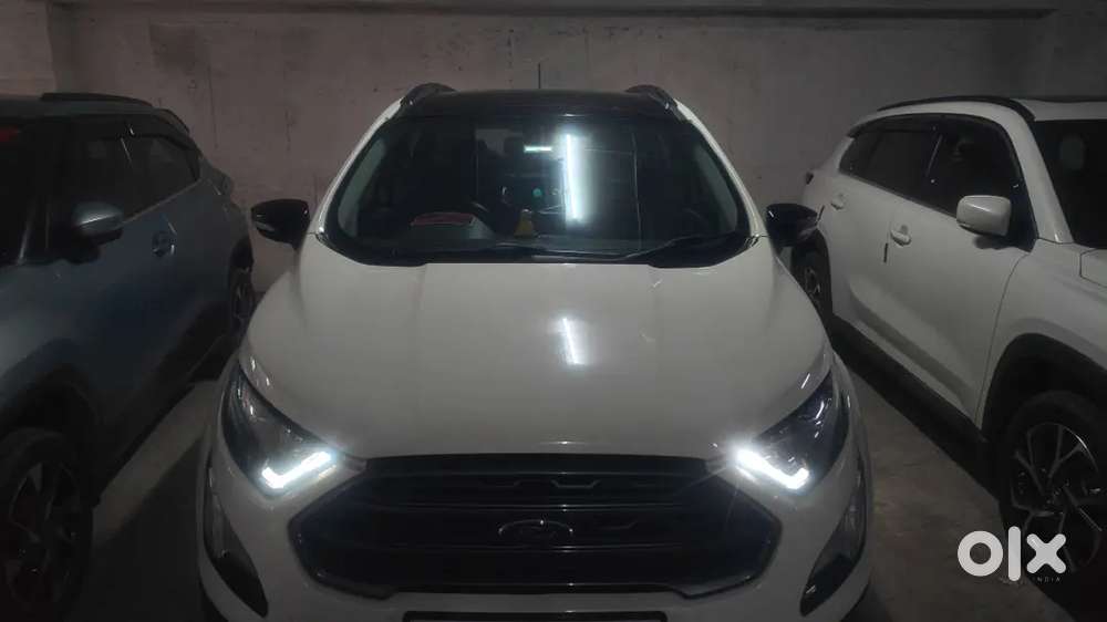 Ford Ecosport 2020 Diesel Urgent Sale!