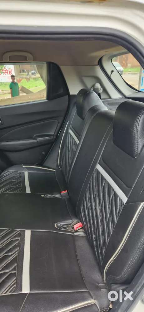 Maruti Suzuki Swift 2023 Vxi Manual