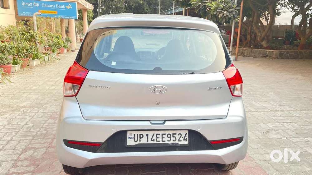 Hyundai Santro Sportz Cng, 2019, Cng & Hybrids