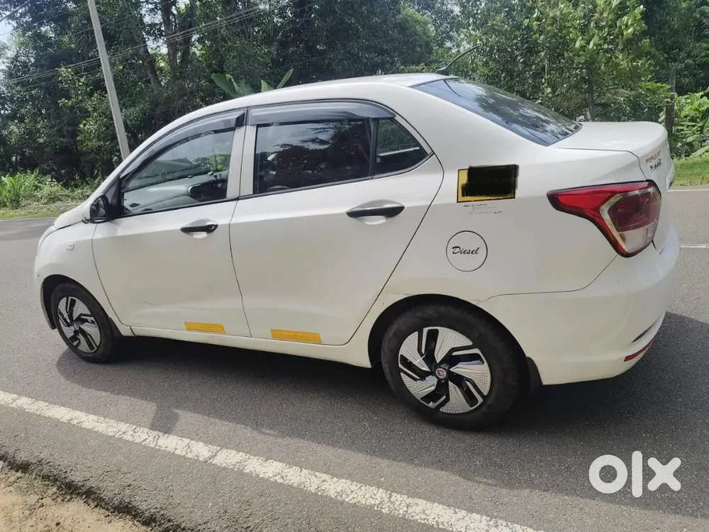 Hyundai Xcent 2016