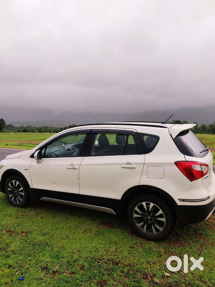 Maruti Suzuki S-cross 2020 Diesel Good Condition