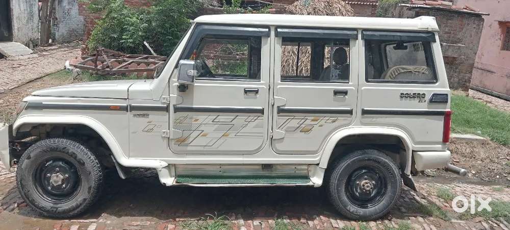 Mahindra Bolero Nice Condition No Scratches Bilkul Saaf Gadee Hai
