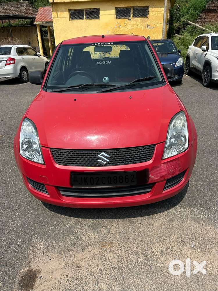 Maruti Suzuki Swift Petrol 2008