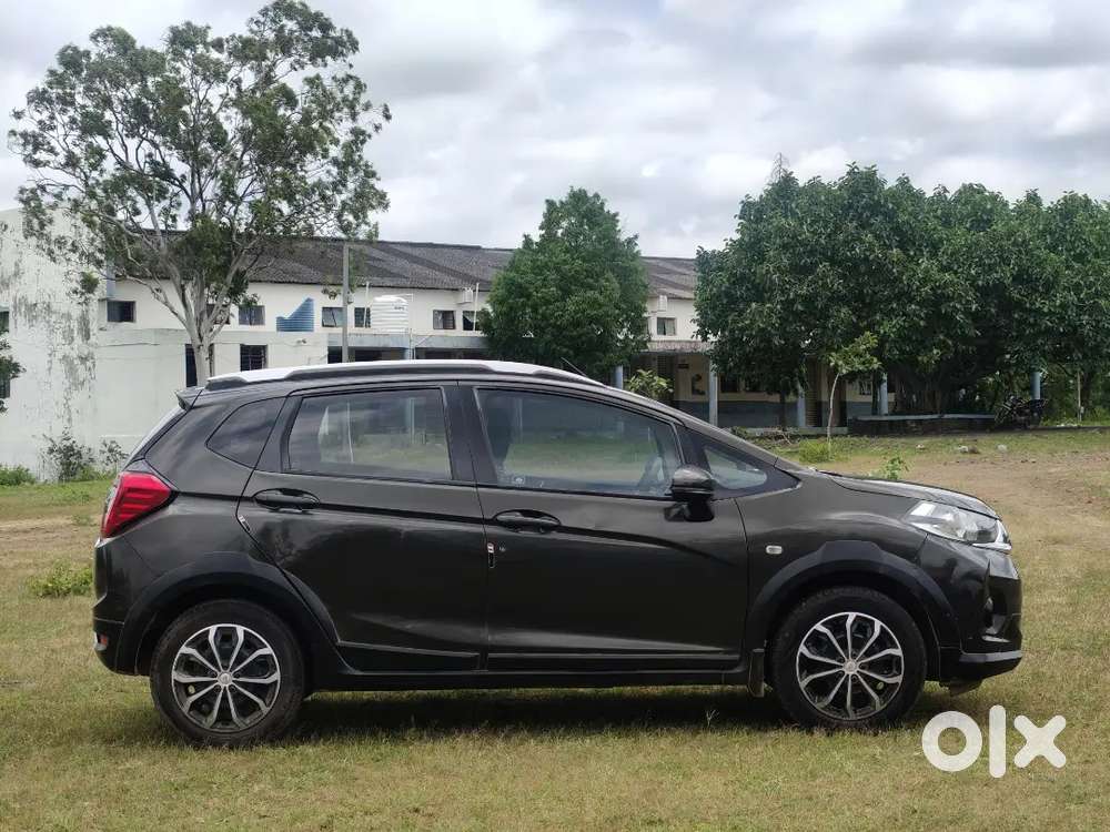 Honda Wr-v 2017 Petrol Manual