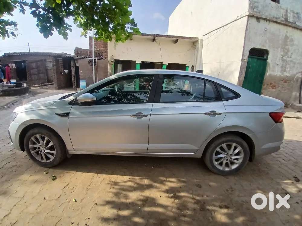 Skoda Slavia 2023 Petrol Good Condition