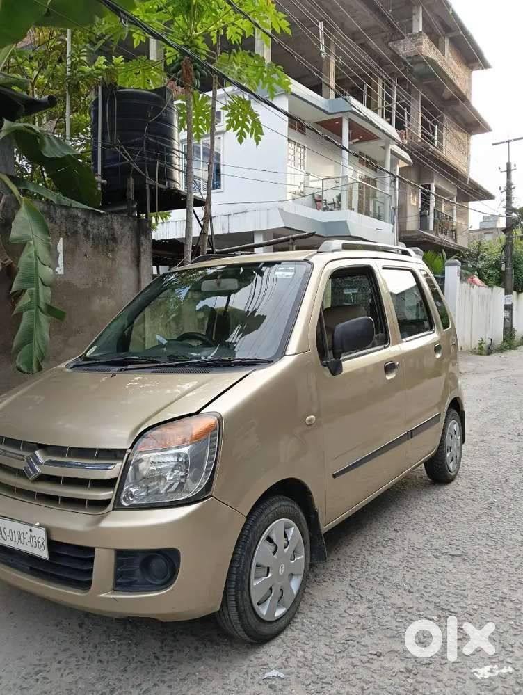 Maruti Suzuki Wagon R Lxi 2008