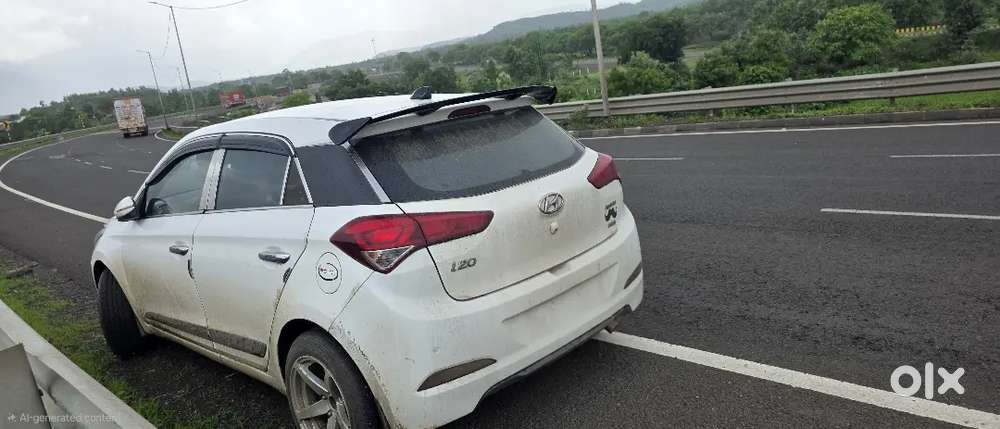 Hyundai Elite I20 Sportz 2015 Petrol Manual