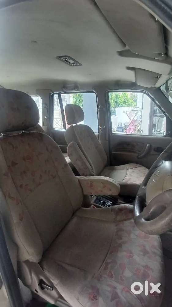 Mahindra Scorpio 2007 Manual